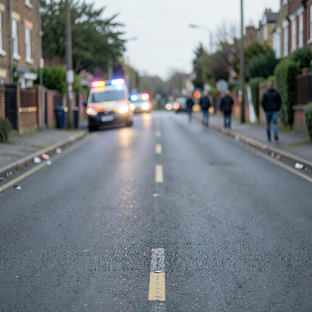 Child killed in Fosse Way farming vehicle crash